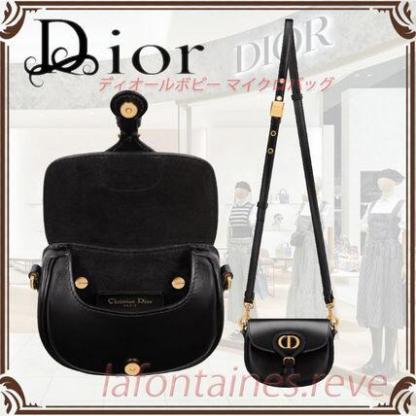 【新作】直営店仕入れ♪ディオール・ボビーマイクロバッグ